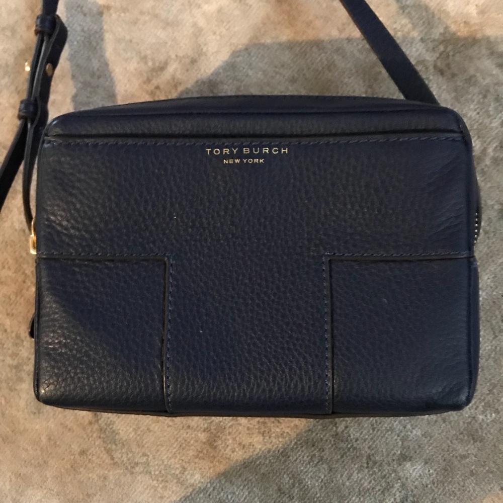 Tory Burch Black Crossbody Bag